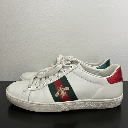 Gucci ace women white - gucci,
