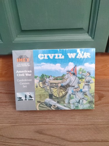 Imex model figures - model, 1:32