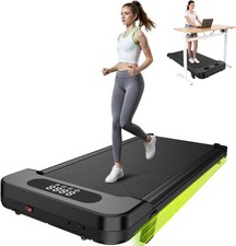 8Km/h Walking Pad Treadmill