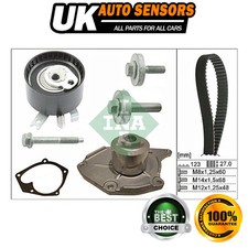Fits Renault Nissan Dacia 1.5 D dCi Timing Belt & Water Pump Kit AST