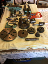 MYFORD ML7 Lathe with Tray