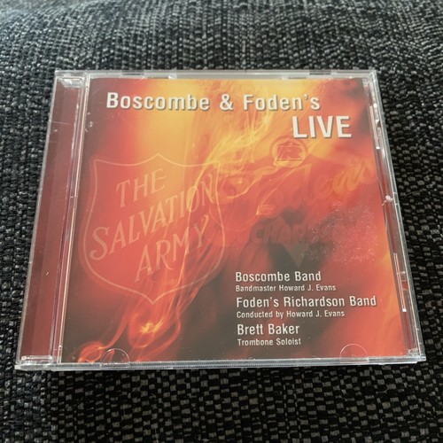 Boscombe and foden live - foden's,