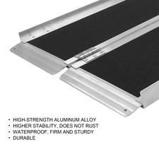 Folding Wheelchair Ramp