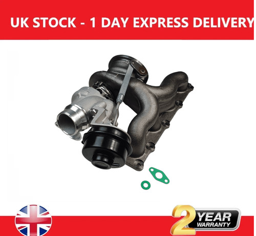 Turbocharger for bmw - 1, (f20)