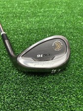 Cleveland CG16 52° 10 Gap Wedge / Traction Steel Wedge Shaft