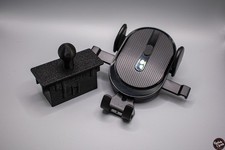 Phone Holder Ford Fiesta MK6