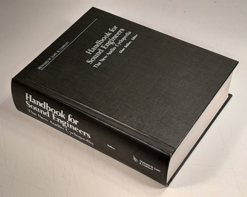 Handbook for sound engineers - handbook,