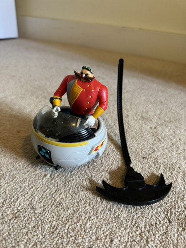 Tomy eggman ripcord - dr,