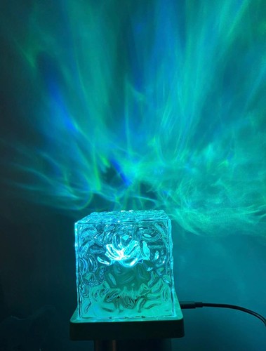 Luminorth cube lamp aurorthe - luminorth,