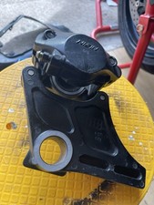 Suzuki GSXR1000 K5 K6 REAR CALIPER and BRACKET from low mileage bike