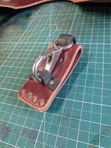 Ironworkers hammer clip - ironworkers,