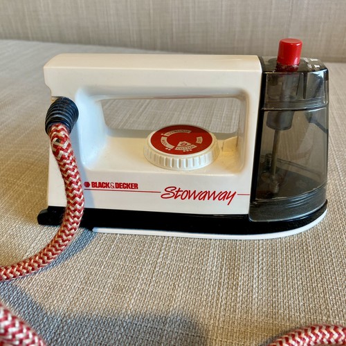 Vintage black decker - black, &