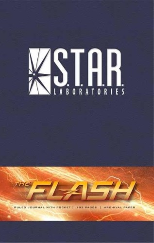 Insight editions the flash - the,