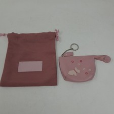 Radley Coin Purse Wallet Pink