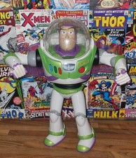 Buzz Lightyear Action Figure