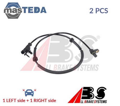 30623 abs wheel speed sensor - wheel,