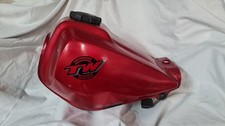 Yamaha TW125 Fuel Tank. Inc Locking Fuel Cap & fuel tap.