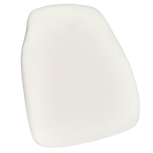 White thick chiavari - 1.75",