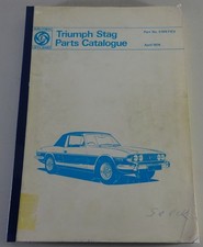 Spare Parts List Parts Catalog