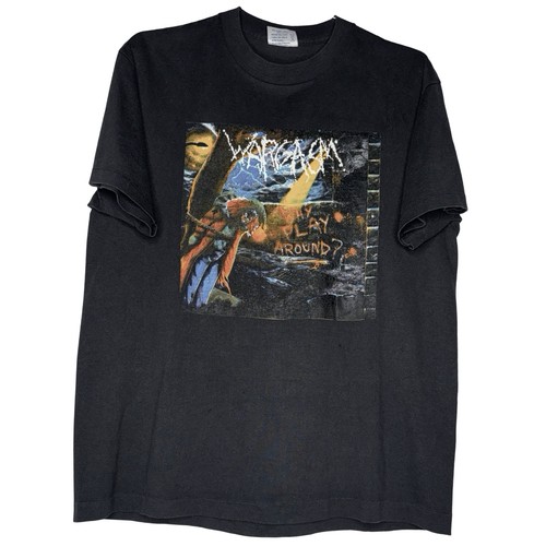Vintage 1988 wargasm - vintage,