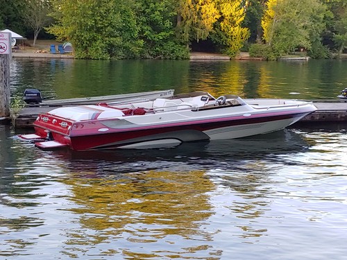 1999 essex ski boat - 1999,