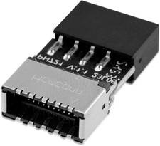 BOXOB USB 3.2 Gen 1 Header