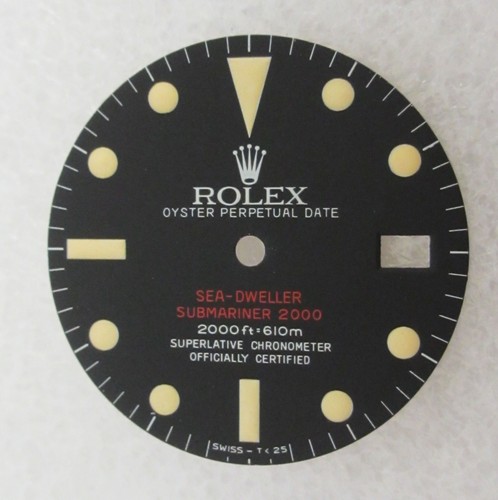 Vintage rolex 1665 - ~,