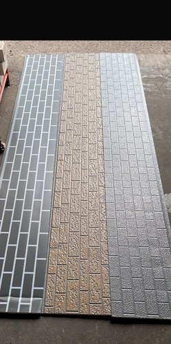 Decorative textured wall - decorative,