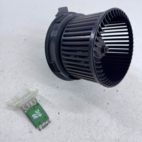 Peugeot 207 heater - 207,