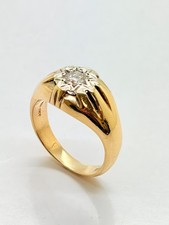 14ct 14k yellow solid - 14ct,
