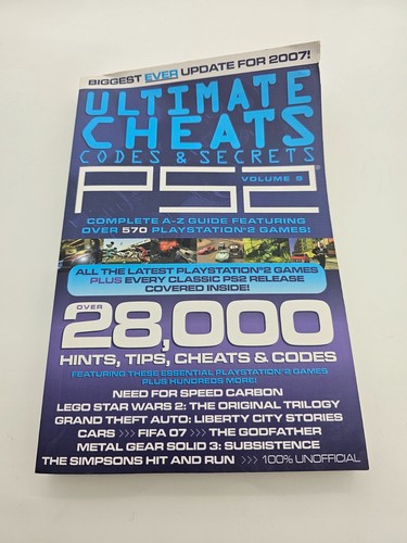 Ultimate cheats codes - codes, &