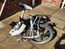 DAHON CAIO D7 FOLDING BIKE In