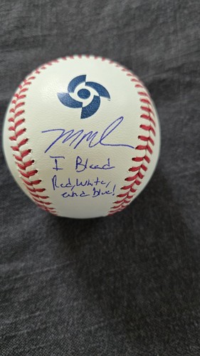 Mason miller wbc - miller, inscribed