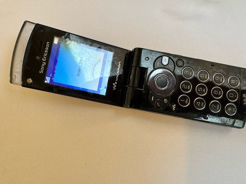 Sony ericsson w980 - ericsson,