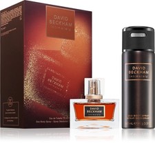 David Beckham Intimately Eau