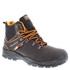 Cofra Ande S3 Waterproof Steel