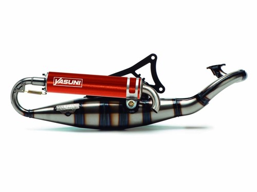Exhaust yasuni orange - exhaust, for