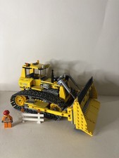 LEGO City 7685 Bulldozer -