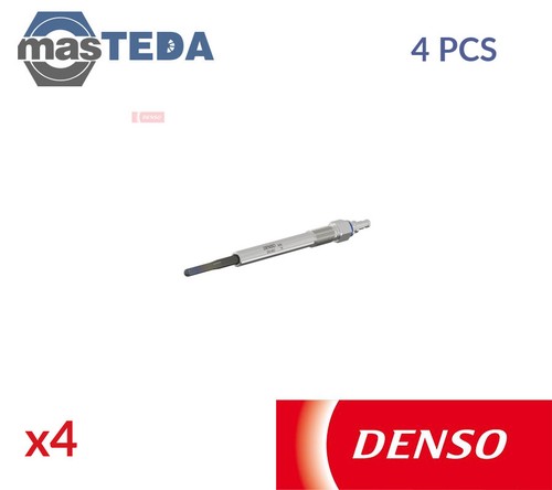 622 engine glow plugs denso - glow,