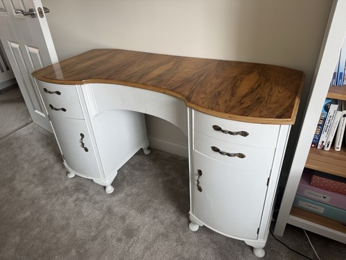 Dressing table hardwood - table,