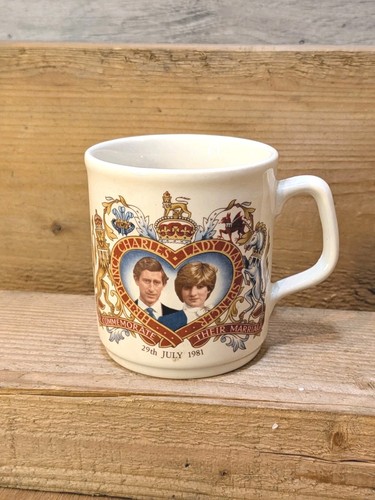Vintage 1981 royal - royal, wedding