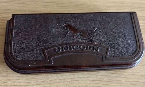 Vintage unicorn darts set - vintage,
