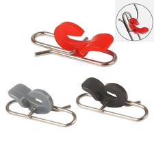 100 hookbait release clips - hookbait,