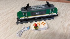 Lego City 60198 Cargo Train