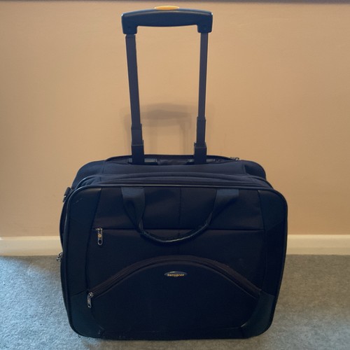 Wheeled laptop briefcase - laptop,
