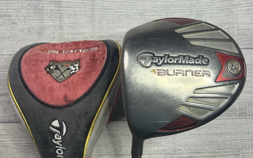 Taylormade burner - burner, 10.5°
