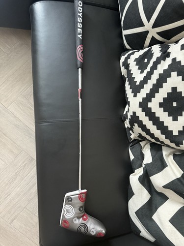 Odyssey white hot putter - hot,