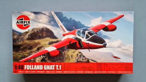 Airfix scale model kit - scale,