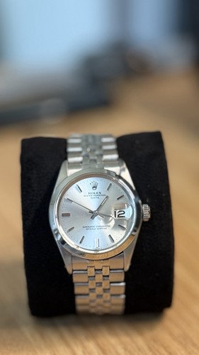 Rolex oyster perpetual date - rolex,