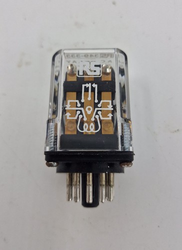 Pin plug power relay - power,